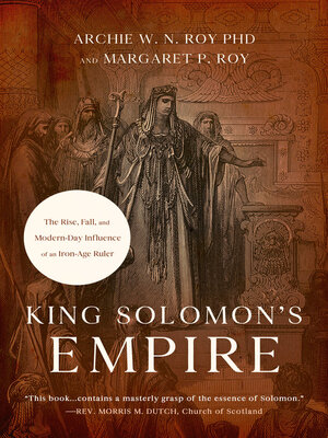 cover image of King Solomon's Empire